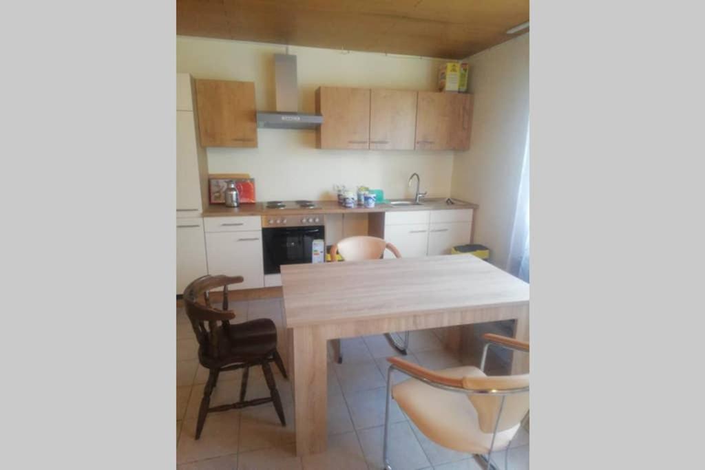 Ferienwohnung Harder- Urlauber Willkommen! Winsen Buitenkant foto